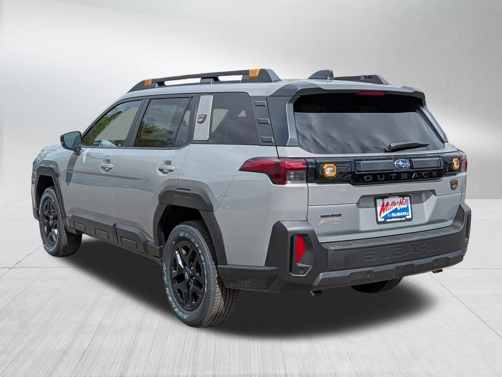 New 2026 RIVER ROCK PEARL Subaru Wilderness image 3