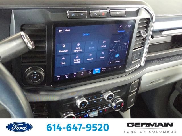 Certified Used 2024 Star White Ford Limited image 27