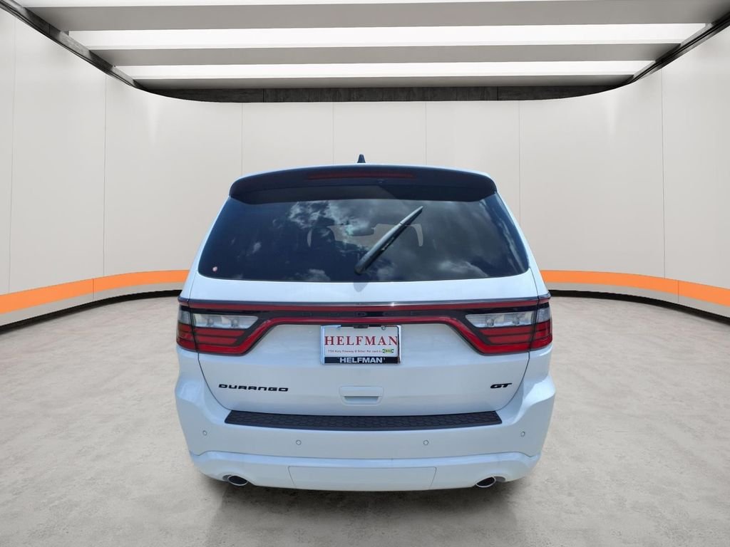 New 2026 White Knuckle Clear-Coat Exterior Paint Dodge GT image 5