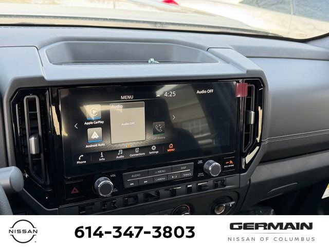 New 2026 Boulder Gray Pearl Nissan Crew Cab SV image 23