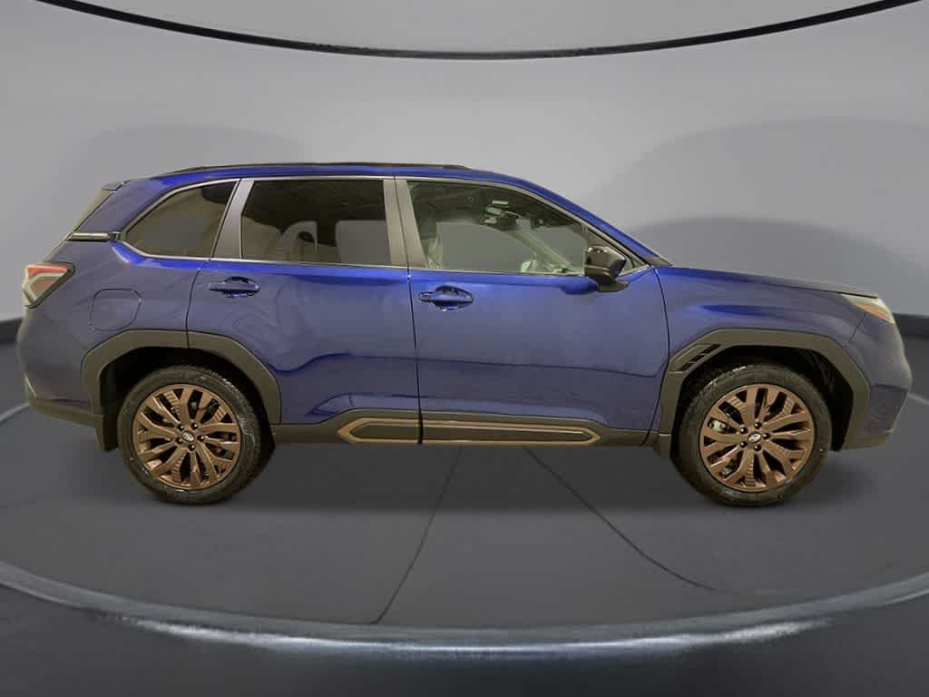 Used 2026 Sapphire Blue Pearl Subaru Sport image 6