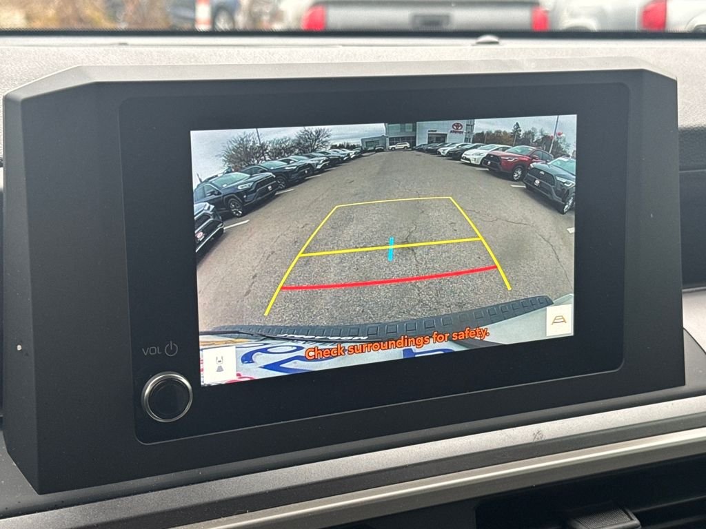 2025 Toyota 4Runner TRD Off-Road - Photo 21