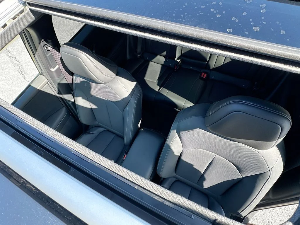 New 2026 Gray Subaru Limited XT image 27