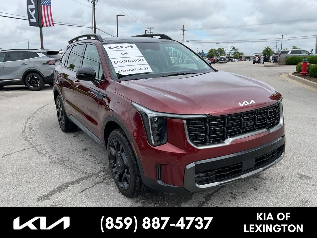 2024 Kia Sorento X-Line EX DCT 4WD's photo