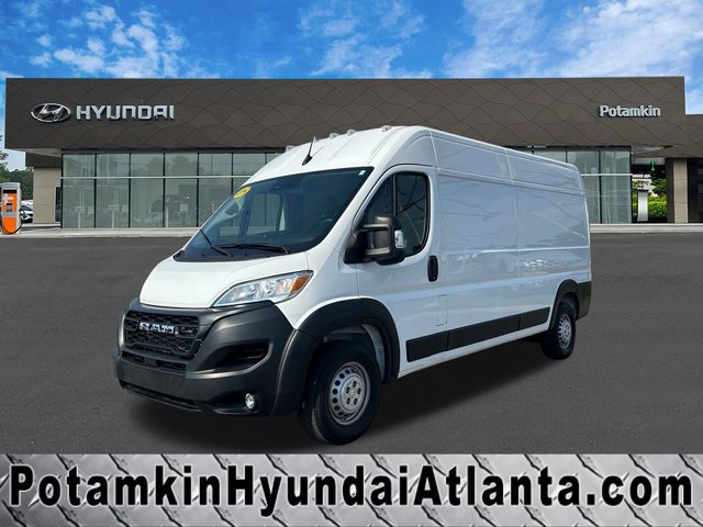 2025 Ram ProMaster Cargo Van Tradesman