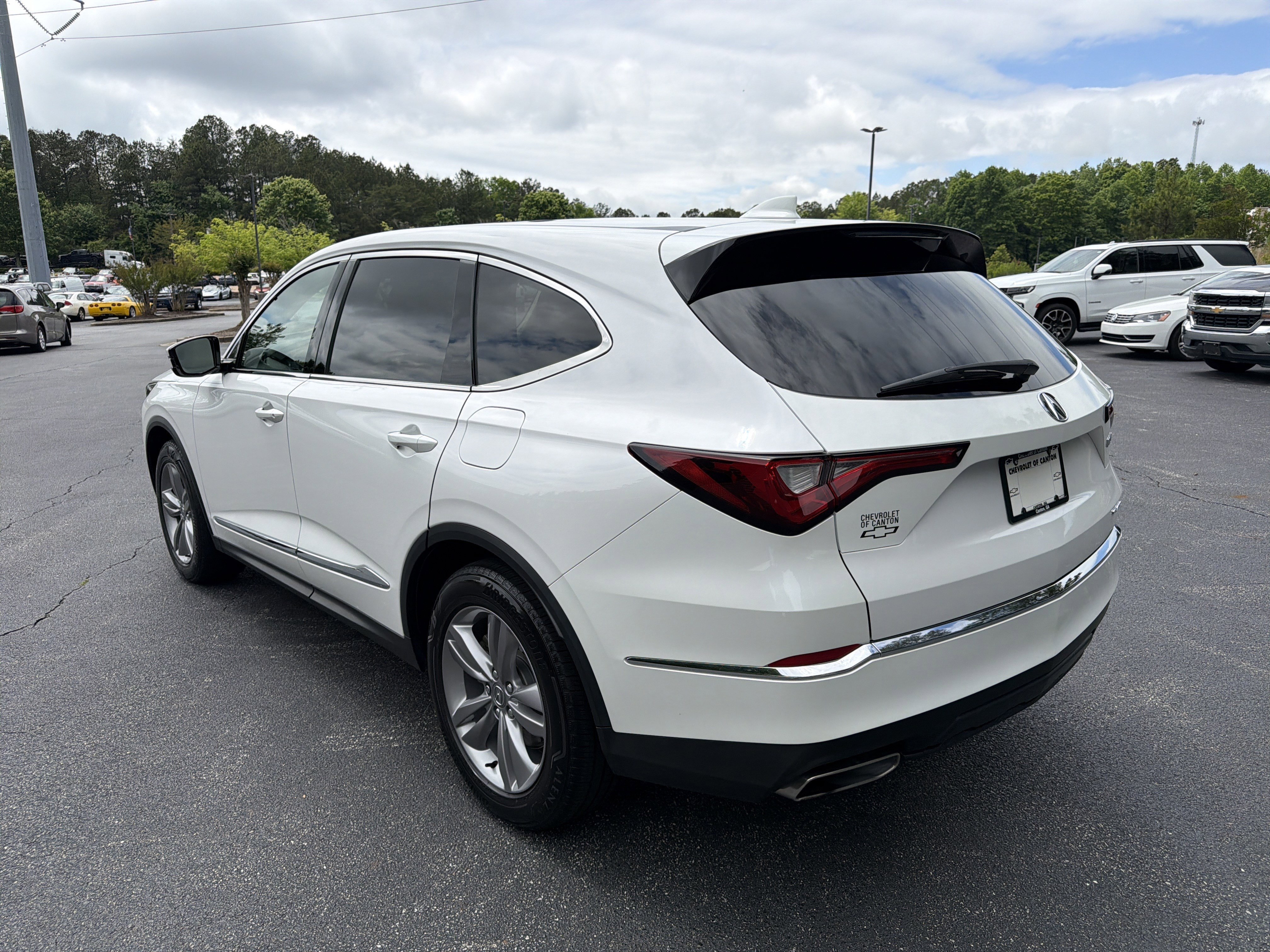 Used 2023  Acura  image 7