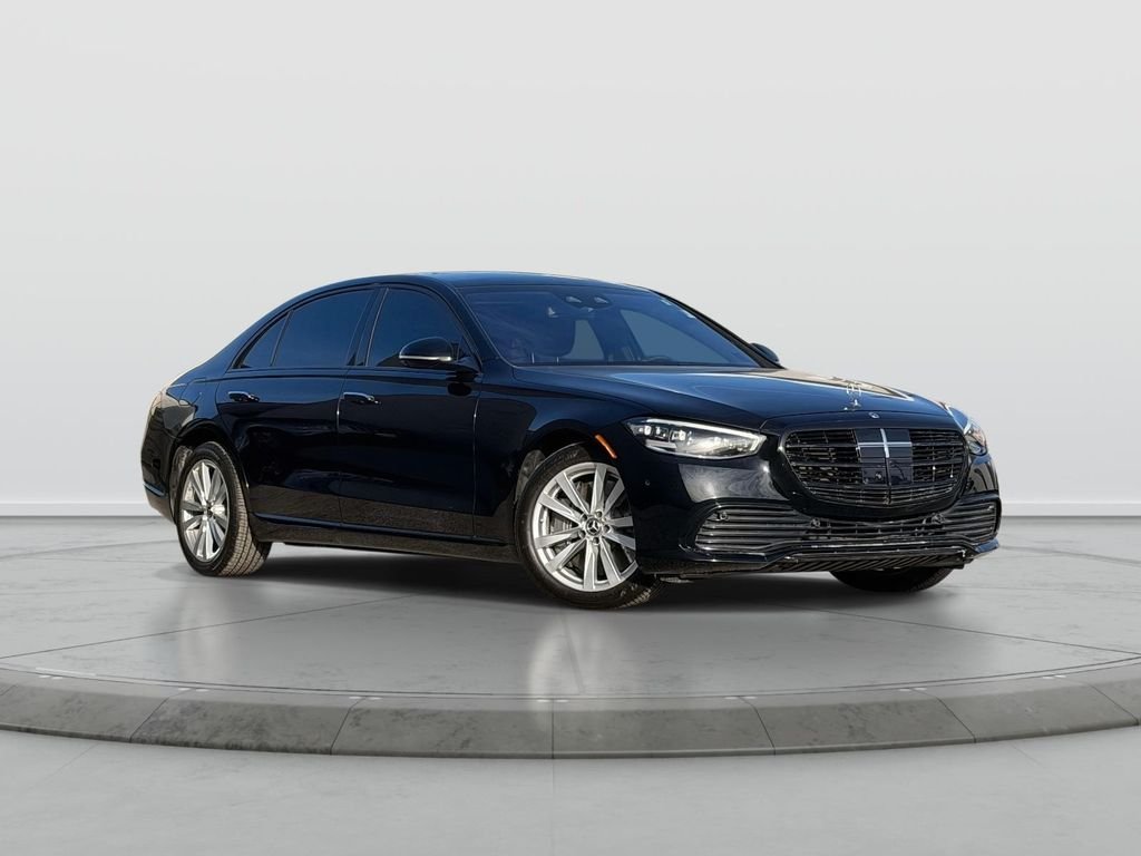 2022 Mercedes-Benz S-Class