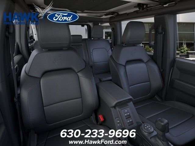 New 2025 Oxford White Ford Badlands® image 10
