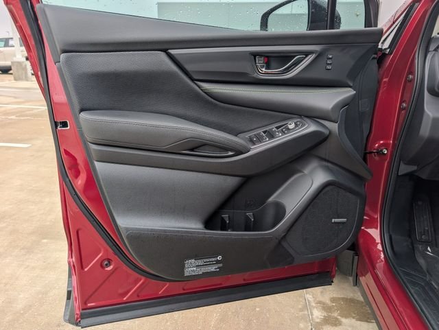 New 2026 CRIMSON RED PEARL Subaru Onyx Edition Touring 7-Passenger image 16