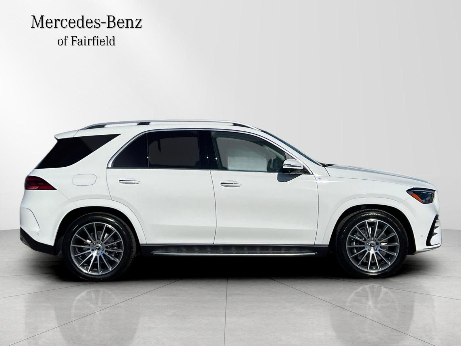 New 2026 Polar White Mercedes-Benz 450 image 8