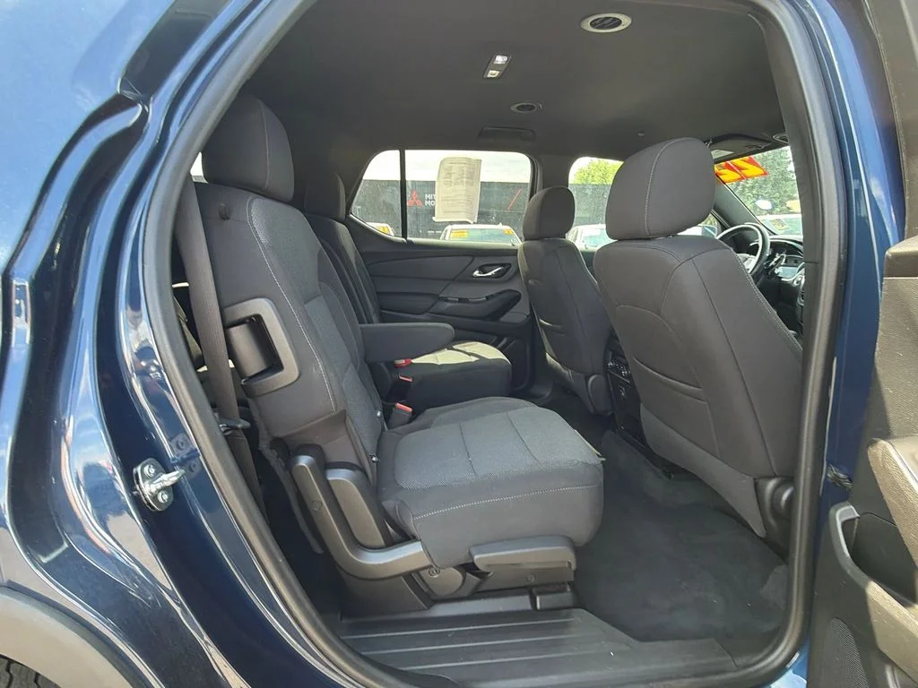 2022 Chevrolet Traverse 1LT - Photo 24