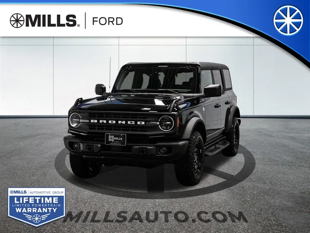 2026 Ford Bronco Big Bend®