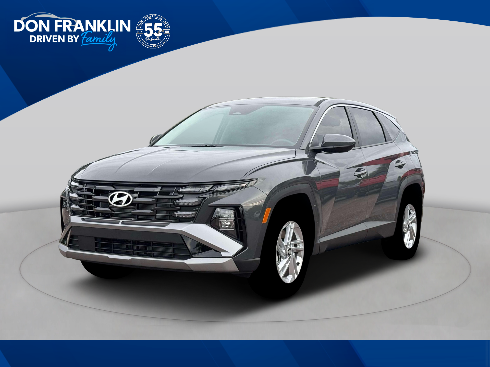 2026 Hyundai Tucson