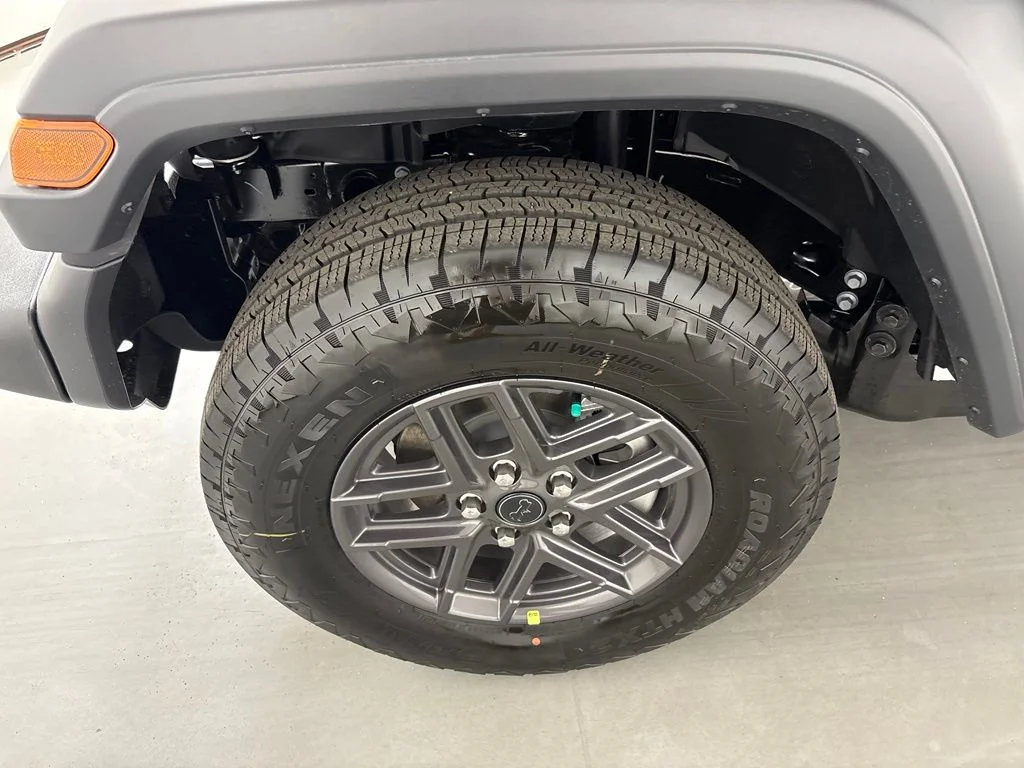 New 2026 White Jeep Sport S image 11