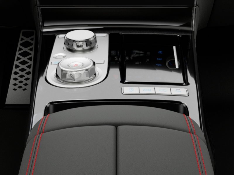 New 2026 Uyuni White Genesis 2.5T SPORT PRESTIGE image 21