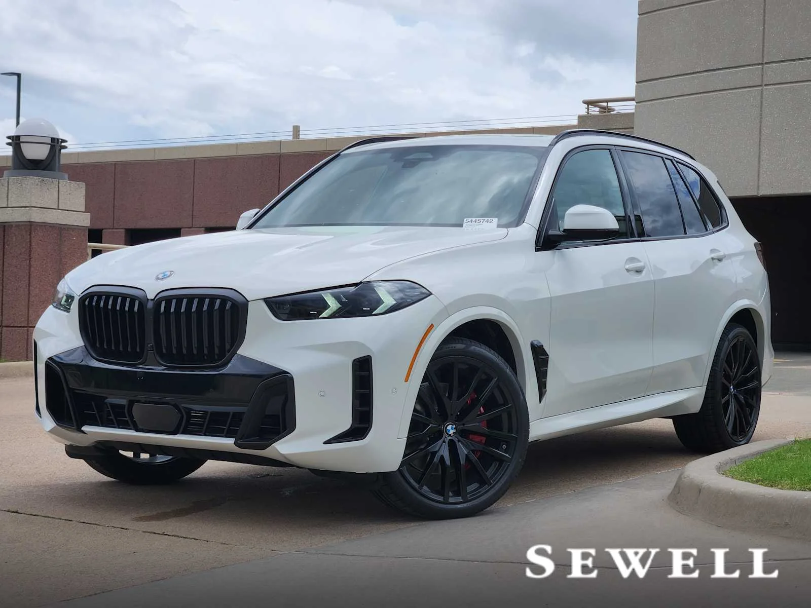 2026 BMW X5