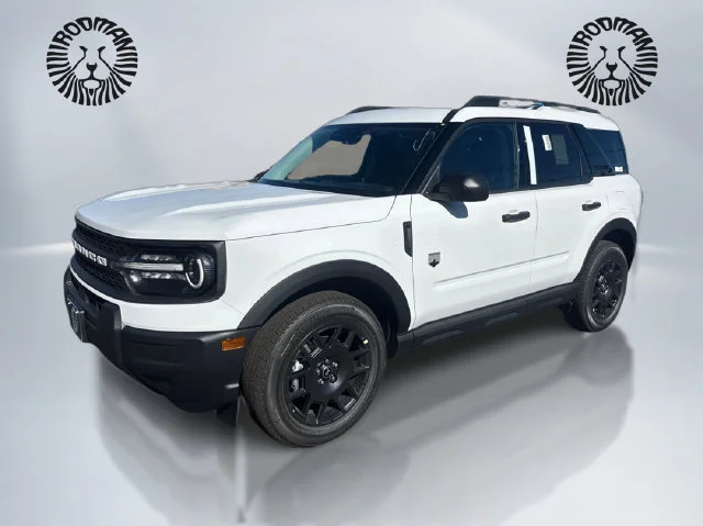 New 2026 Oxford White Ford Big Bend® image 1