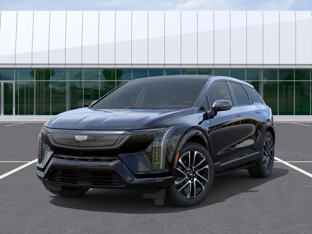 New 2027 Black Raven Cadillac Sport image 6