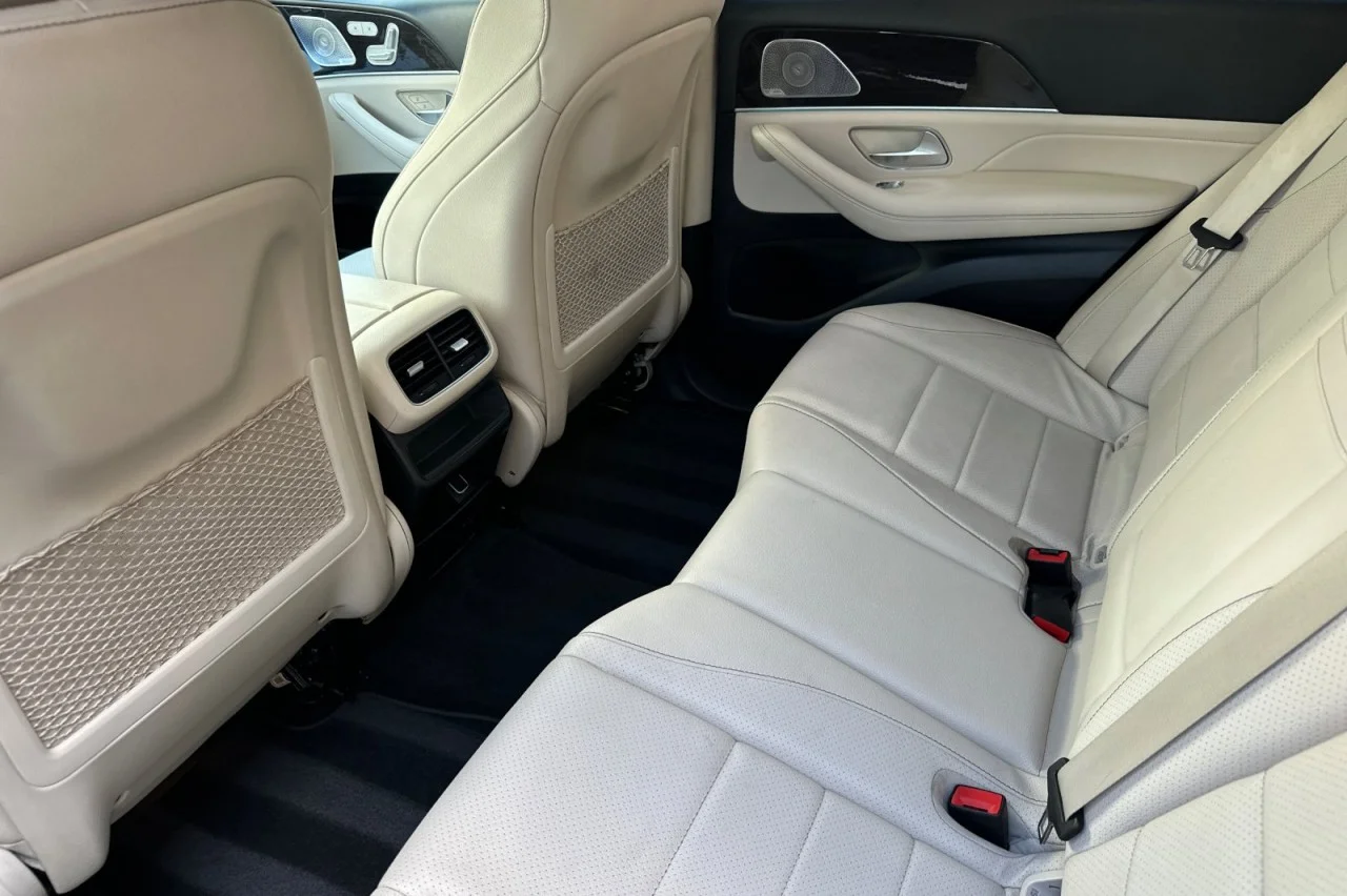 Used 2021 Iridium Silver Metallic Mercedes-Benz GLE 350 image 11