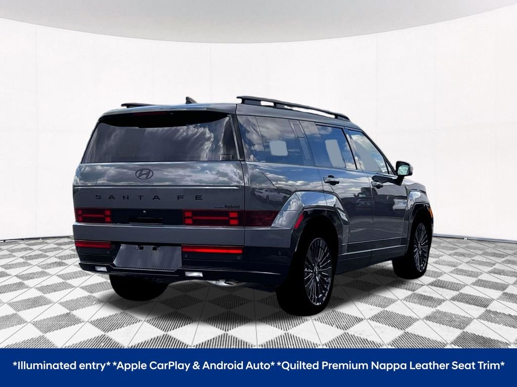 New 2026 Gray Hyundai Calligraphy image 11