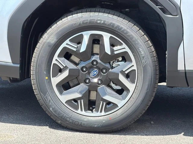 New 2026 ICE SILVER METALLIC Subaru Premium image 25