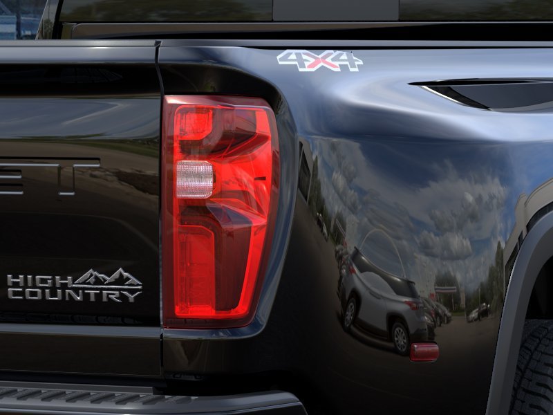 2026 Chevrolet Silverado 3500 HD High Country DRW Black at Classic Elite Chevrolet Hwy 6