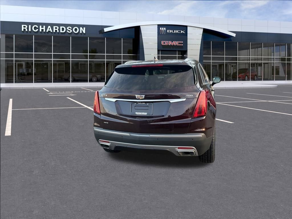 2020 Cadillac XT5 Premium Luxury - Photo 44