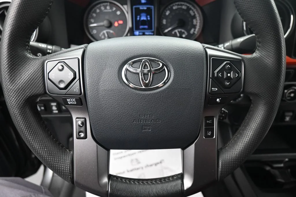 Used 2019 Gray Toyota TRD Off-Road image 23