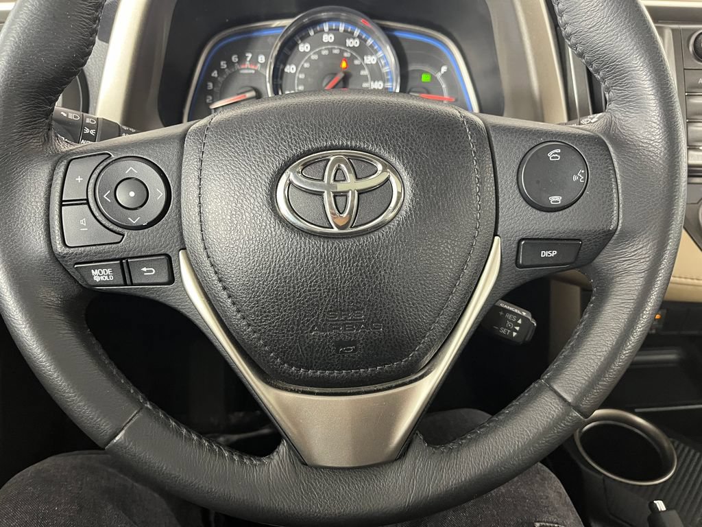 Used 2015 Black Toyota Limited image 22