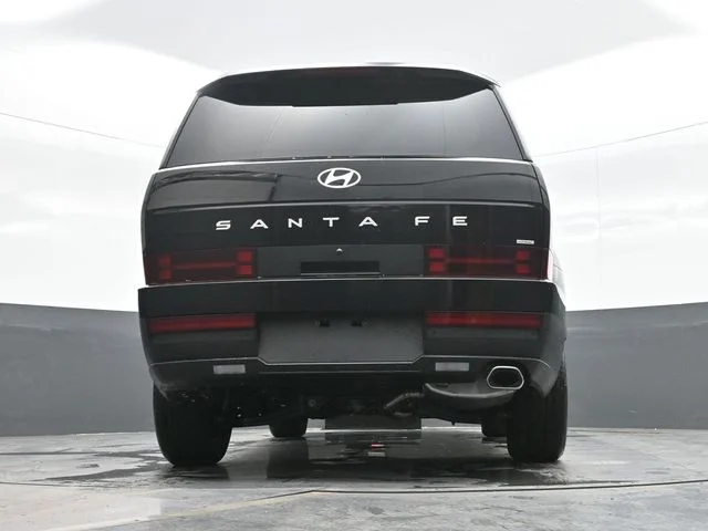 New 2026 Black Hyundai SE image 18