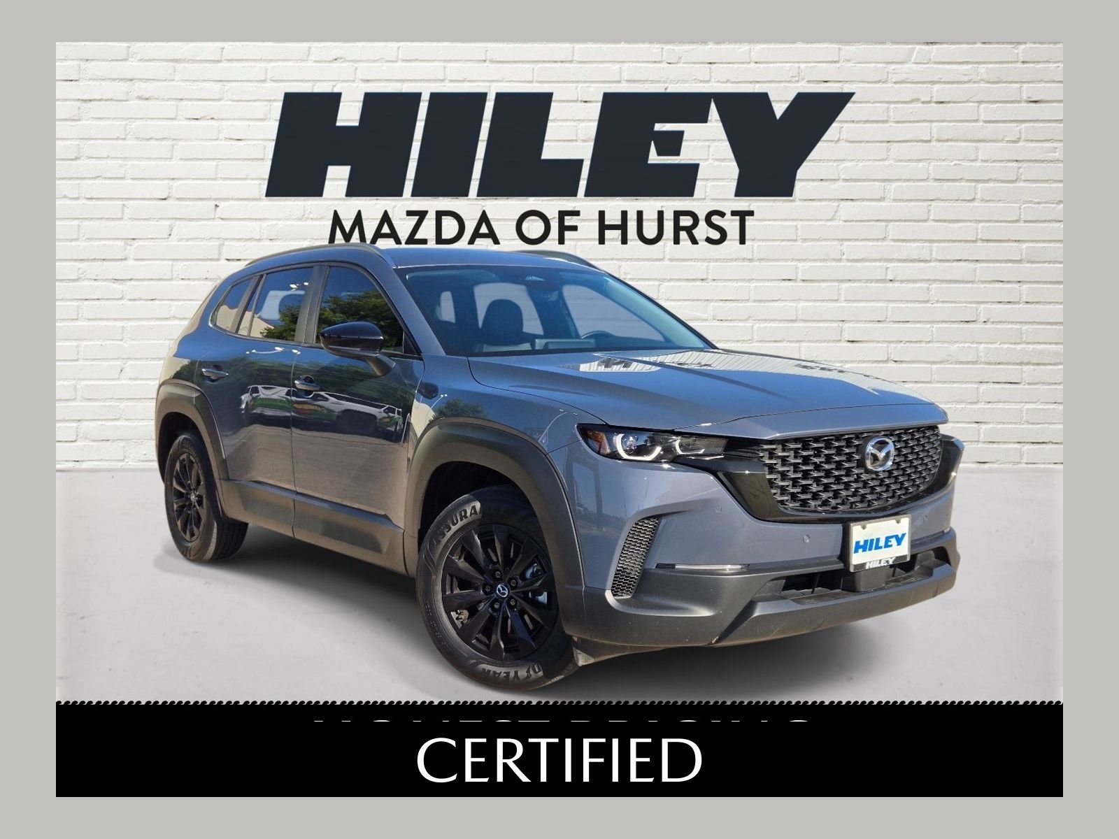 2026 Mazda CX-50 2.5 Hybrid Preferred's photo
