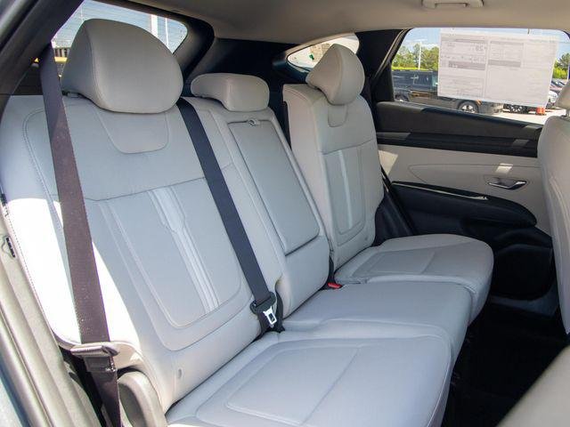 New 2026 Gray Hyundai SEL FWD image 15