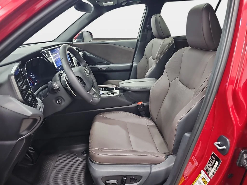 New 2026 Matador Red Mica Lexus PREMIUM AWD image 14