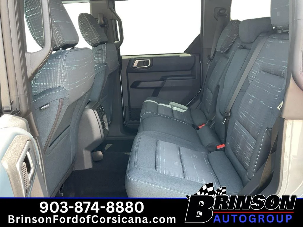 New 2026 Avalanche Gray Ford Heritage Edition image 7