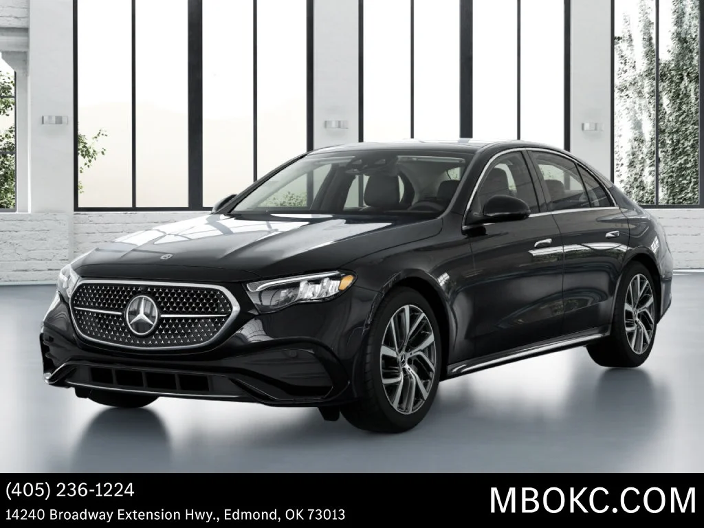 2027 Mercedes-Benz E-Class