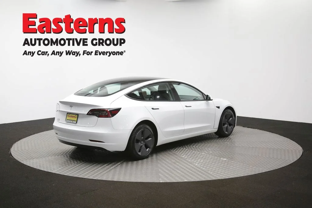 Used 2023 White Tesla Base image 36