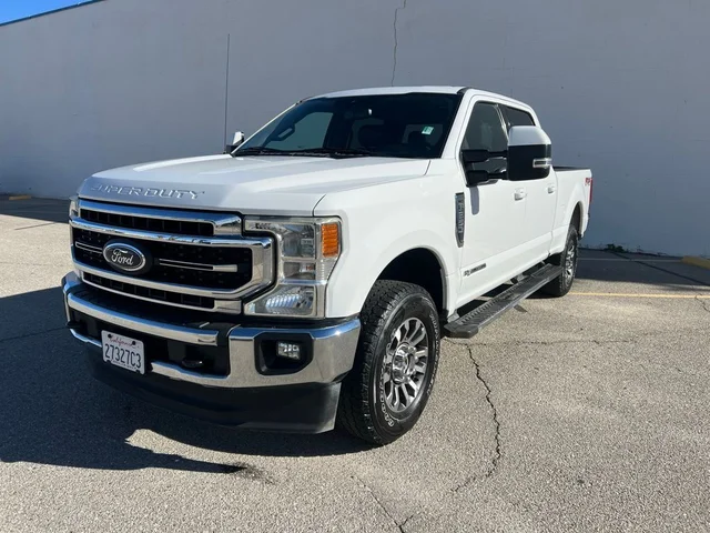 2020 Ford F-250 Lariat
