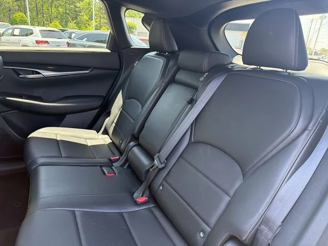 Used 2024 Gray INFINITI SPORT image 23