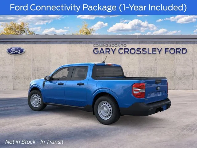 New 2026 Velocity Blue Ford XL image 4