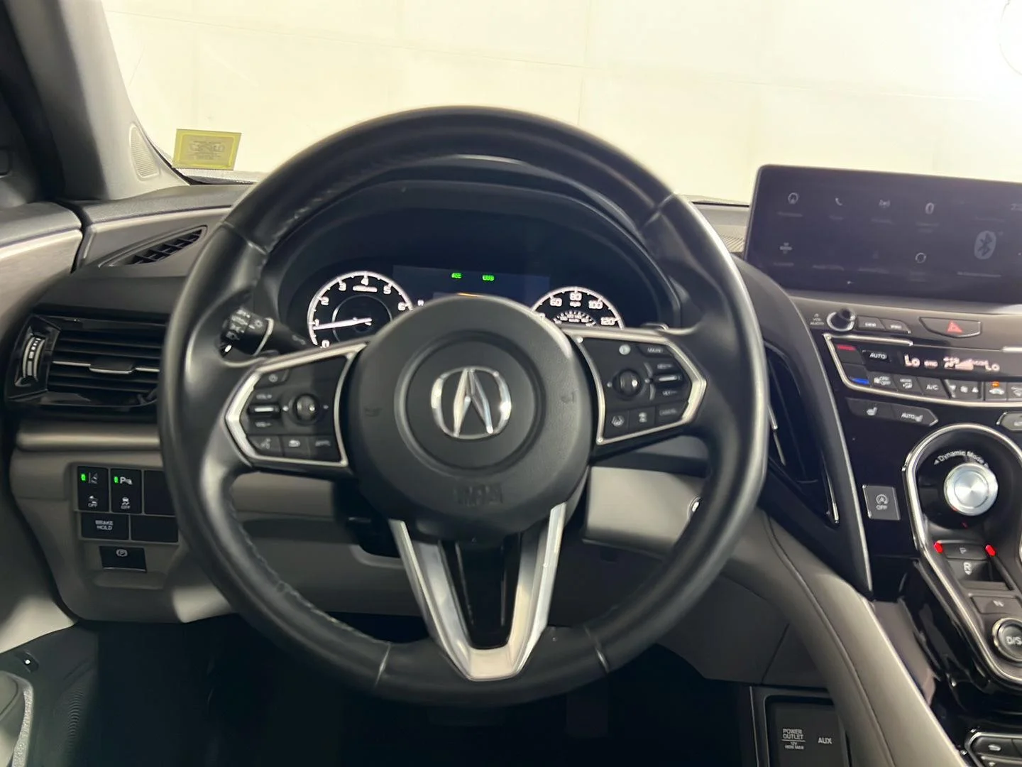 Used 2019 Fathom Blue Pearl Acura SH-AWD w/Tech image 17