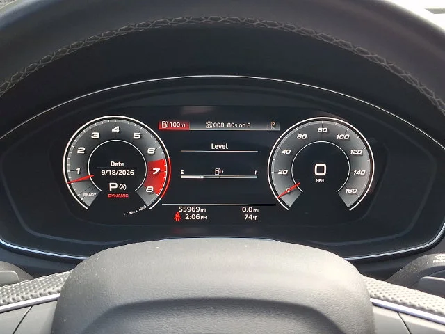 Used 2021 White Audi Premium Plus image 21