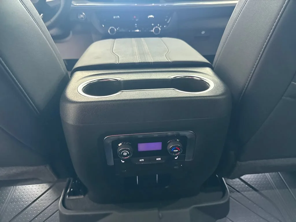 New 2026 Sterling Gray Metallic Chevrolet High Country image 16