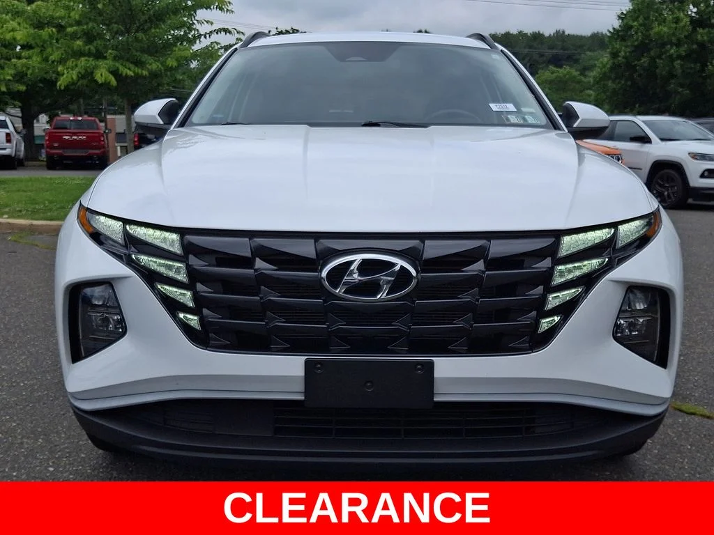 Used 2024 Hyundai Tucson SEL with VIN 5NMJB3DE5RH343454 for sale in Glen Mills, PA