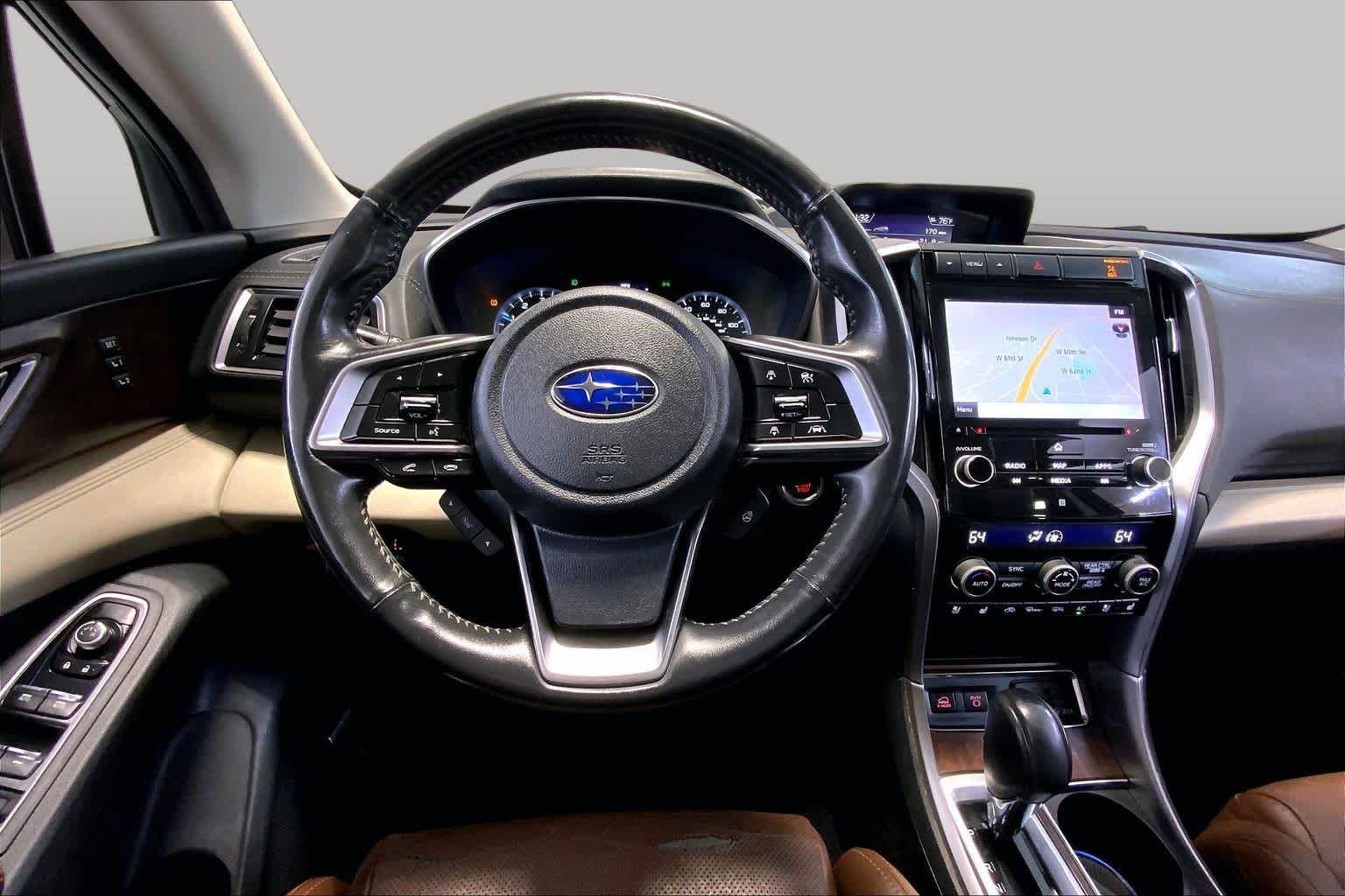 Pre-Owned 2019 Subaru Ascent Touring