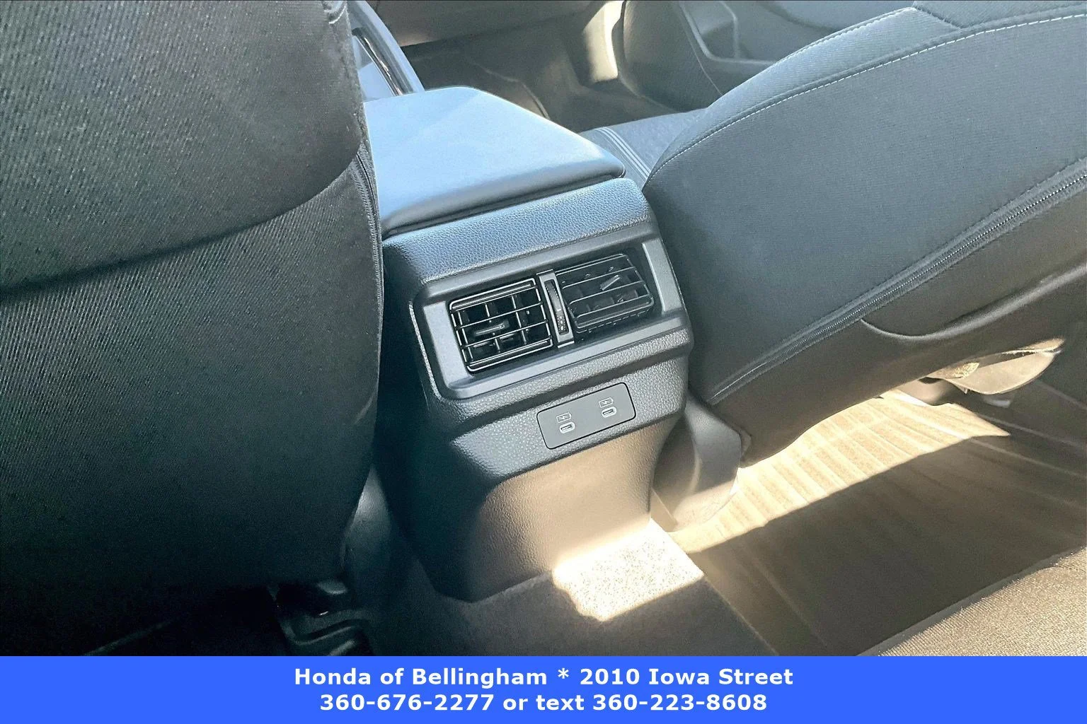 2026 Honda Accord Hybrid Sport - Photo 43