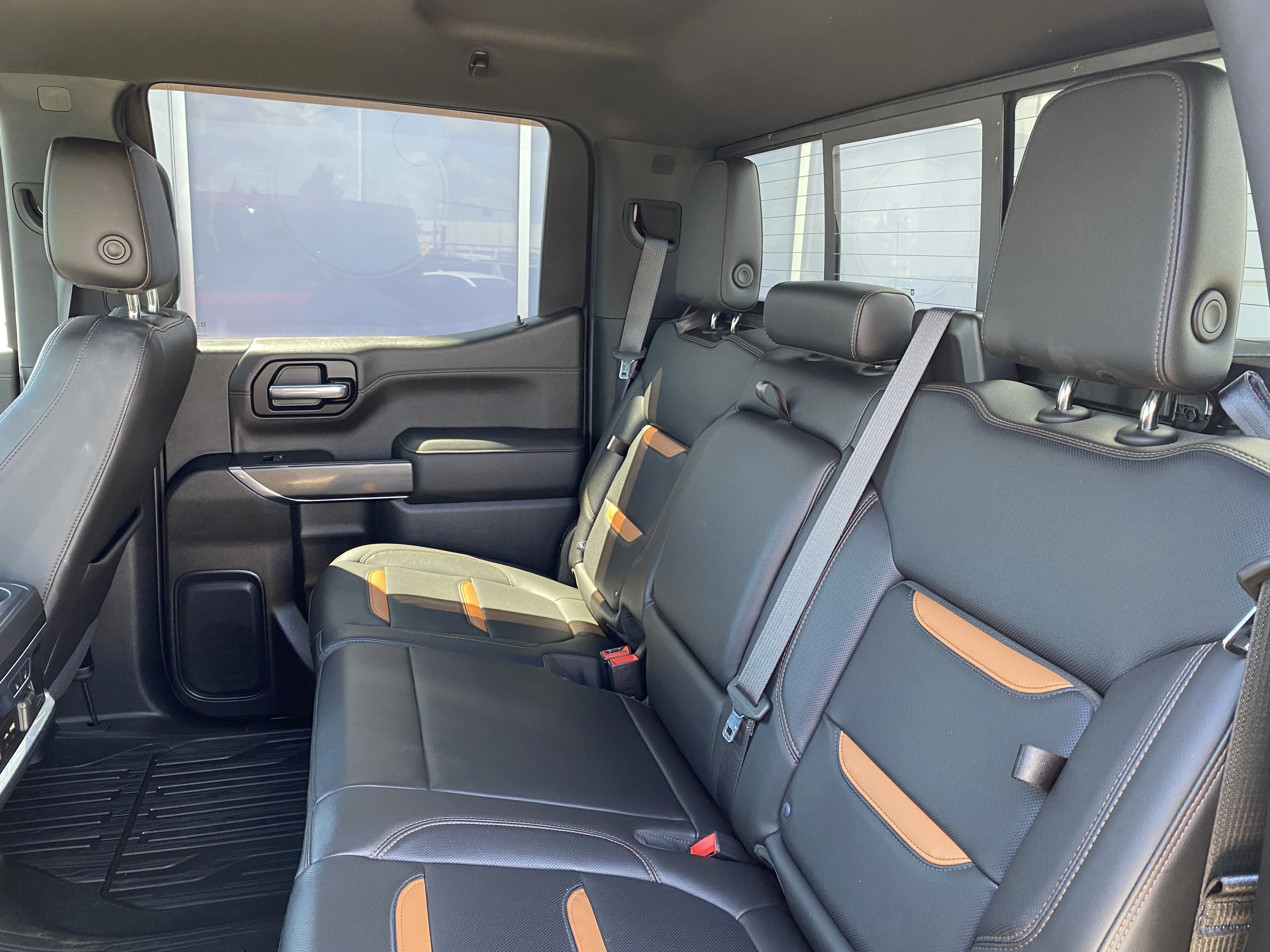 Certified Used 2020 Red GMC Crew Cab AT4 * STANDARD BOX * 3.0L DIESEL * 360 CAMERA * image 20