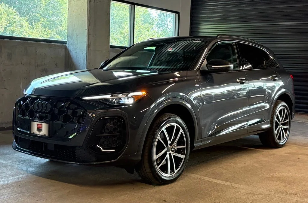 New 2026  Audi 2.0T Premium Plus image 1