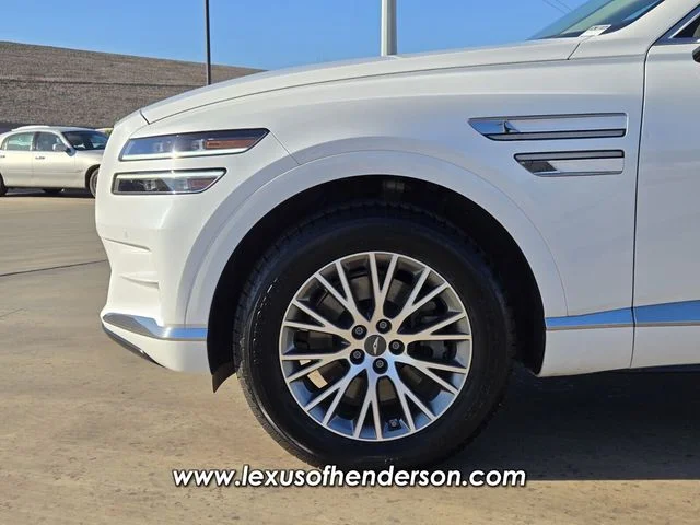 Used 2021 White Genesis 2.5T image 9