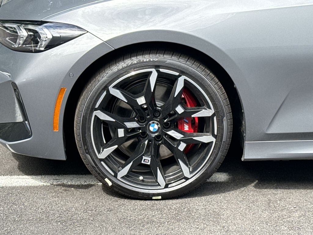 New 2026 Gray BMW 330i xDrive image 10