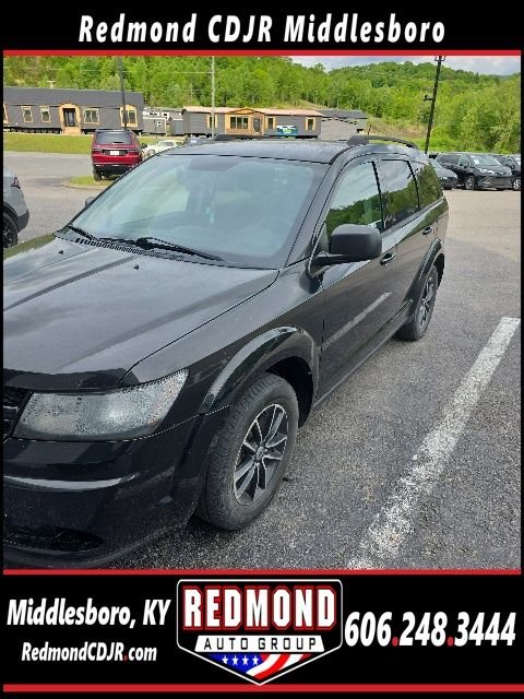 2018 Dodge Journey SE FWD's photo